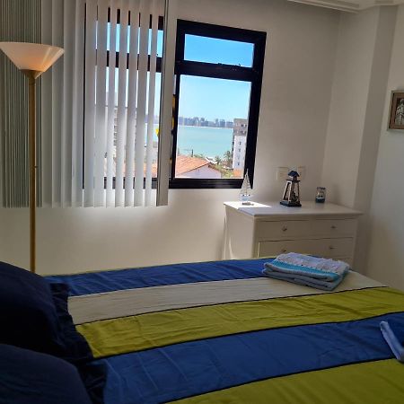 Linda Cobertura Vista P/ Mar -Praia Das Virtudes Guarapari Exteriör bild