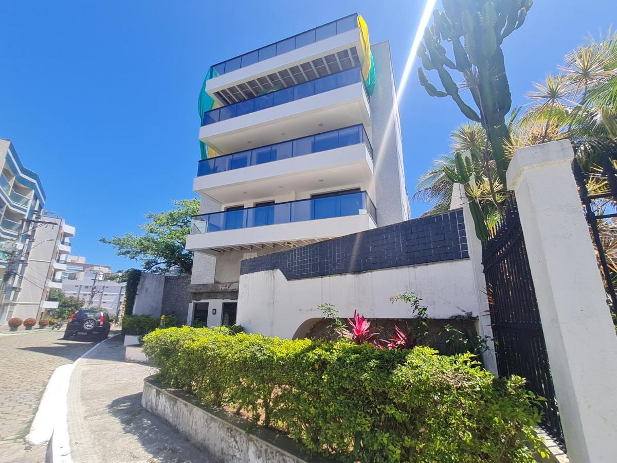 Linda Cobertura Vista P/ Mar -Praia Das Virtudes Guarapari Exteriör bild