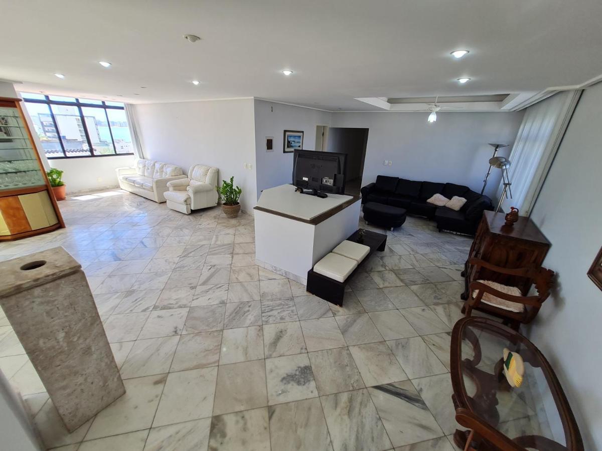 Linda Cobertura Vista P/ Mar -Praia Das Virtudes Guarapari Exteriör bild
