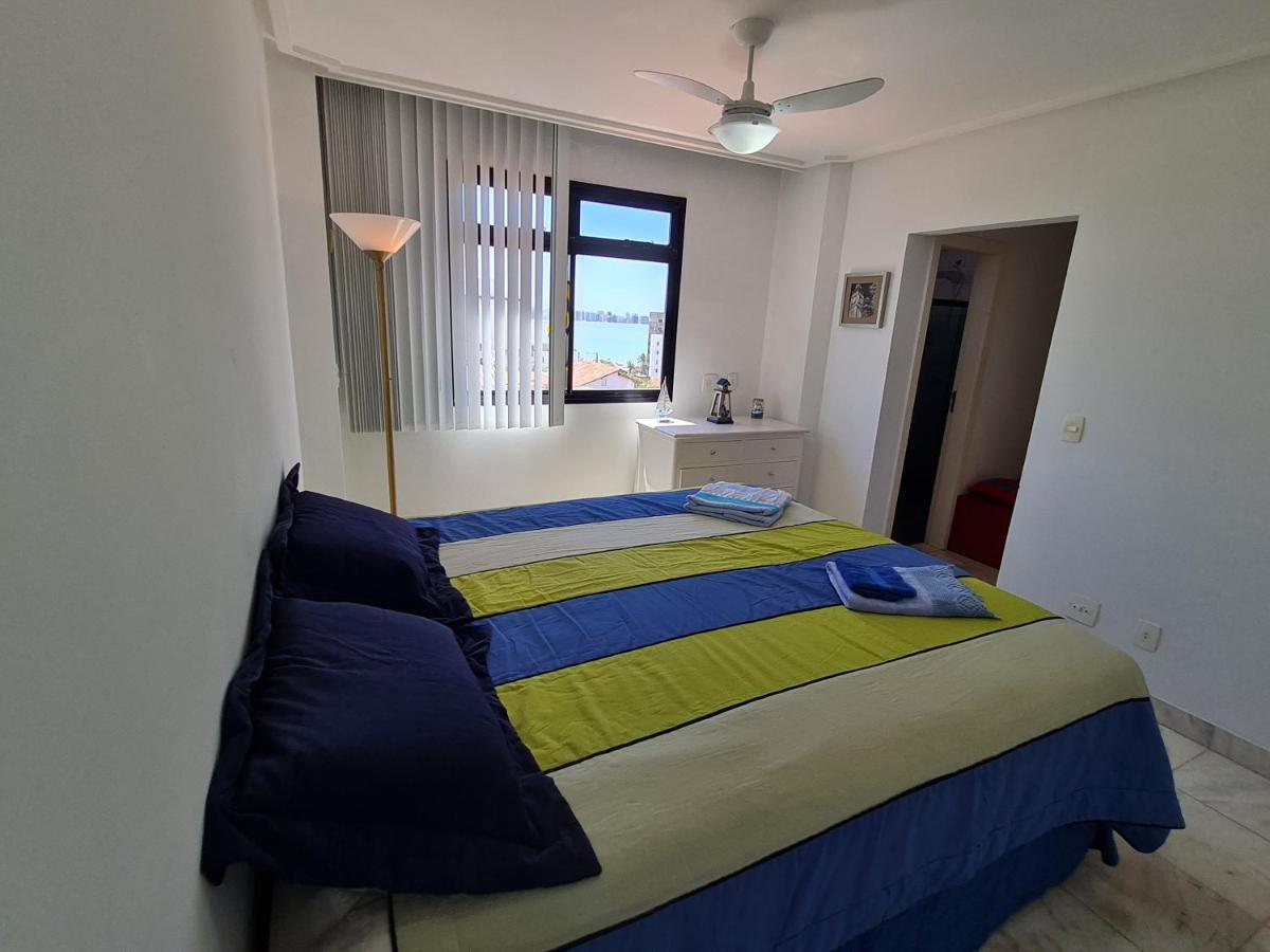 Linda Cobertura Vista P/ Mar -Praia Das Virtudes Guarapari Exteriör bild